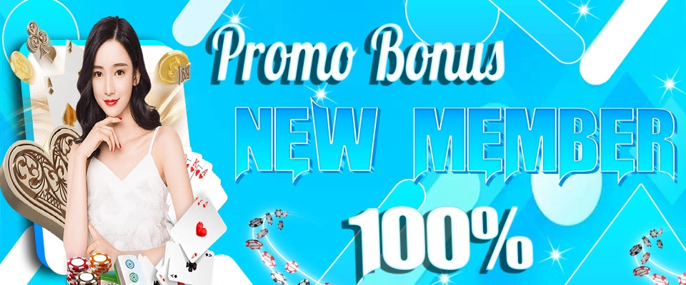 Bonus New Member 15% - RICHES138