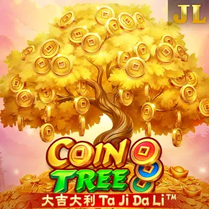 Coin Tree - RICHES138