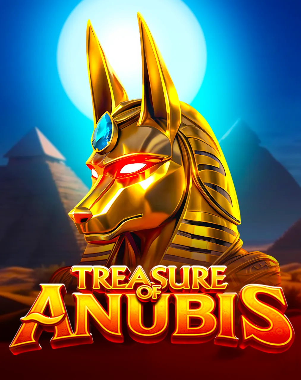 Treasure of Anubis - RICHES138