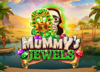 Pragmatic : Mummys Jewels - RICHES138
