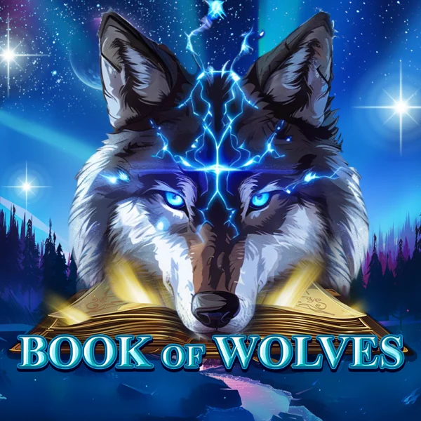 Book of Wolves - RICHES138