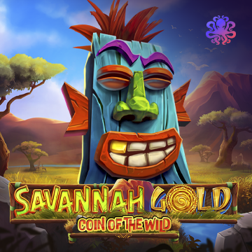 Savannah Gold: Coin of the Wild - RICHES138