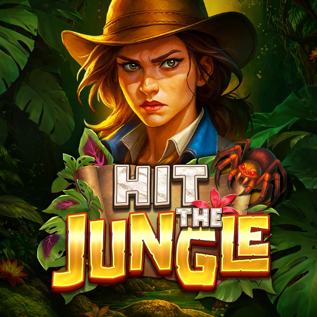 Hit The Jungle - RICHES138