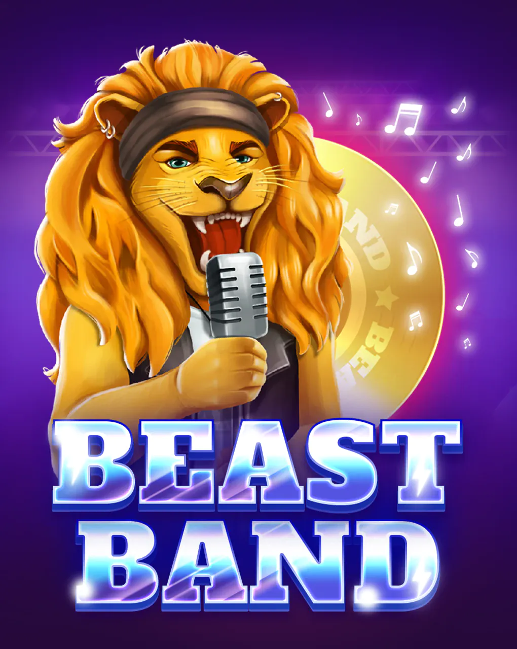 Beast Band - RICHES138