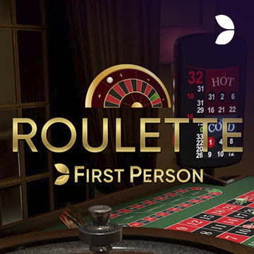 First Person Roulette - RICHES138