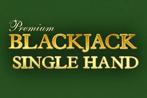 Premium blackjack - Single Hand - RICHES138