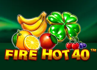 Pragmatic : Fire Hot 40 - RICHES138