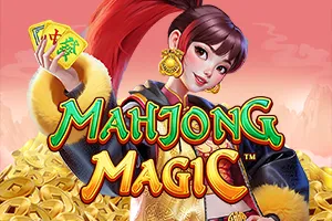 Playtech : Mahjong Magic - RICHES138