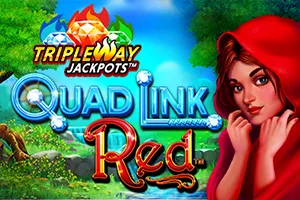 Quad Link Red - RICHES138