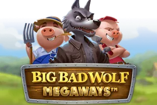 POP Big Bad Wolf Megaways (Quickspin) - RICHES138