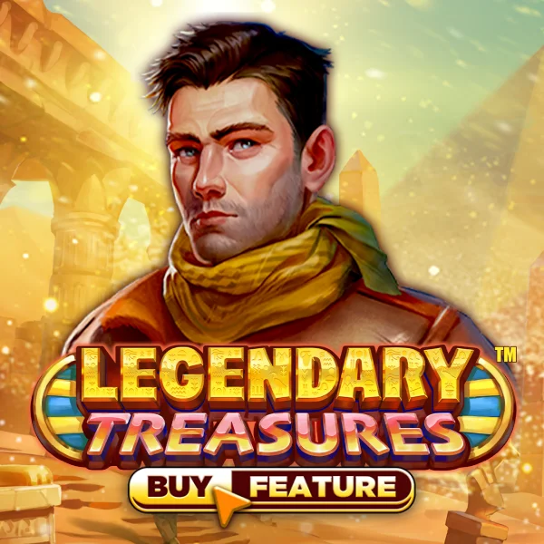 Legendary Treasures&trade; - RICHES138
