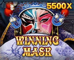 JDB : Winning Mask - RICHES138