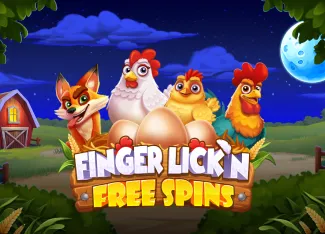 Pragmatic : Finger Lickn Free Spins - RICHES138