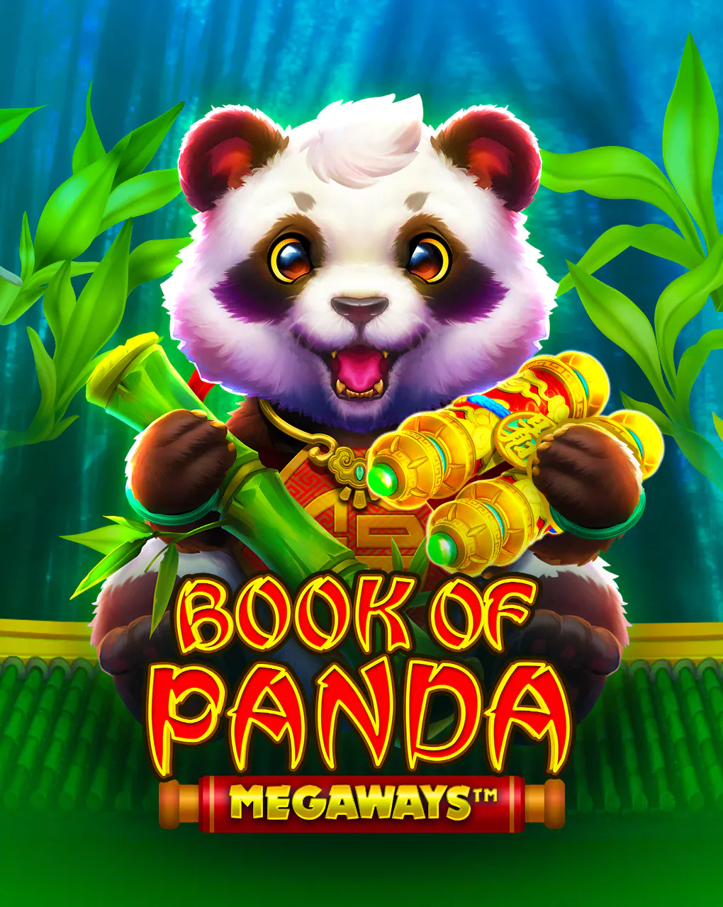 Book of Panda Megaways - RICHES138