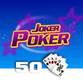 Joker Poker 50 Hand - RICHES138