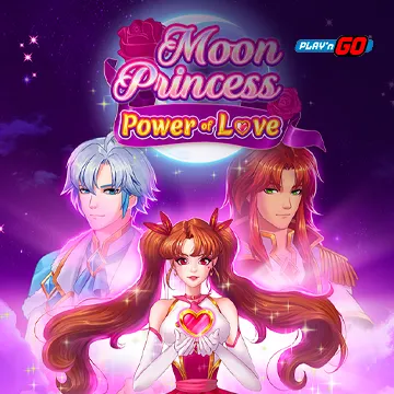 PlaynGo : Moon Princess Power of Love - RICHES138