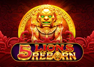 Pragmatic : 5 Lions Reborn - RICHES138