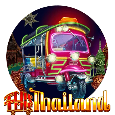 Habanero : Tuk Tuk Thailand - RICHES138
