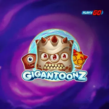 PlaynGo : Gigantoonz - RICHES138