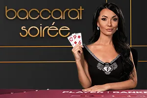 Baccarat Soirée - RICHES138