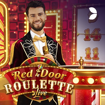 Red Door Roulette - RICHES138