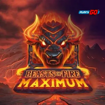 PlaynGo : Beasts of Fire Maximum - RICHES138