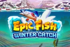 Playtech : Epic Fish: Winter Catch - RICHES138