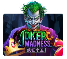 Joker123 : Joker Madness - RICHES138