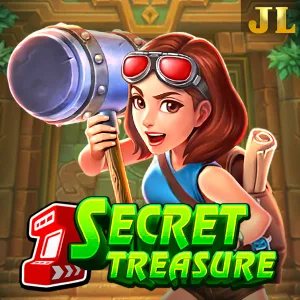 Secret Treasure - RICHES138