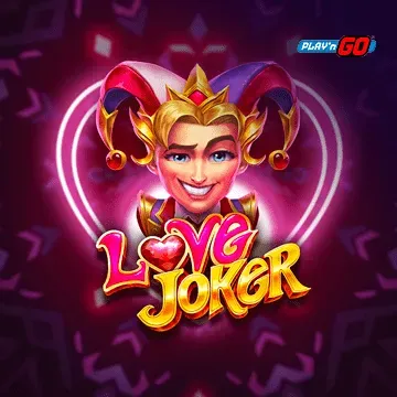 PlaynGo : Love Joker - RICHES138