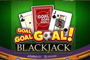 Playtech : Goal Goal Goal Blackjack - RICHES138