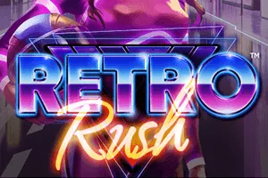 Retro Rush - RICHES138