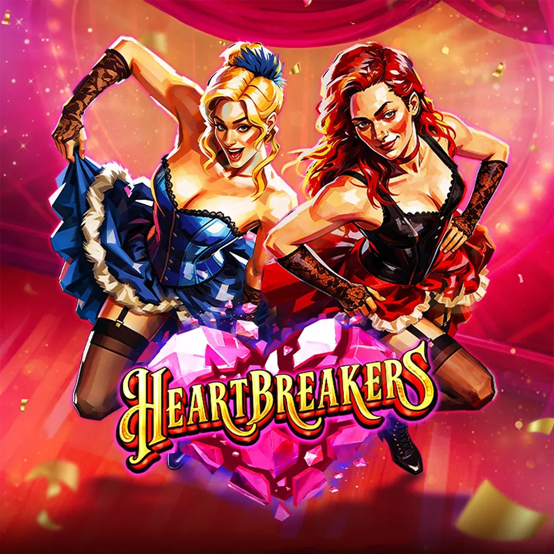 Pragmatic : Heartbreakers - RICHES138