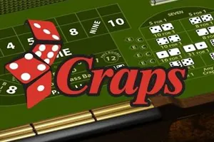 Playtech : Craps - RICHES138