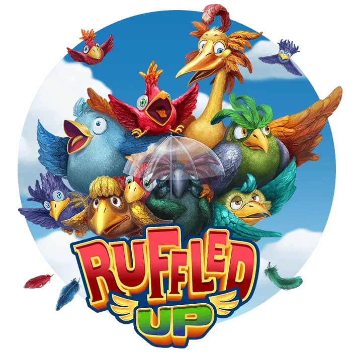 Habanero : Ruffled Up - RICHES138