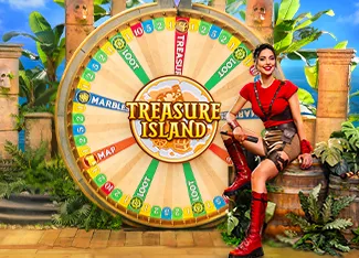 Treasure Island - RICHES138