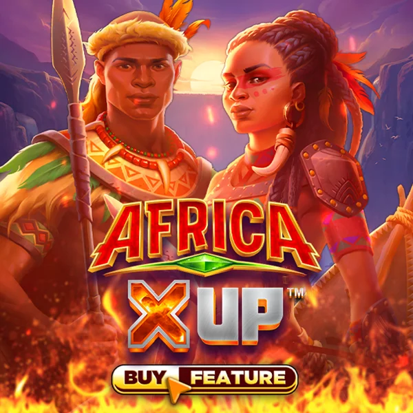 Africa X UP&trade; - RICHES138