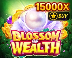 JDB : Blossom of Wealth - RICHES138