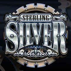 Sterling Silver - RICHES138