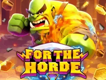 PLAYSTAR : FOR THE HORDE - RICHES138