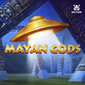 Mayan Gods - RICHES138