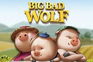 Big Bad Wolf (Quickspin) - RICHES138
