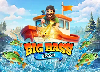 Big Bass Crash - RICHES138