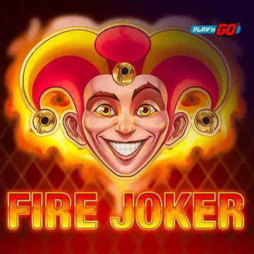 PlaynGo : Fire Joker - RICHES138