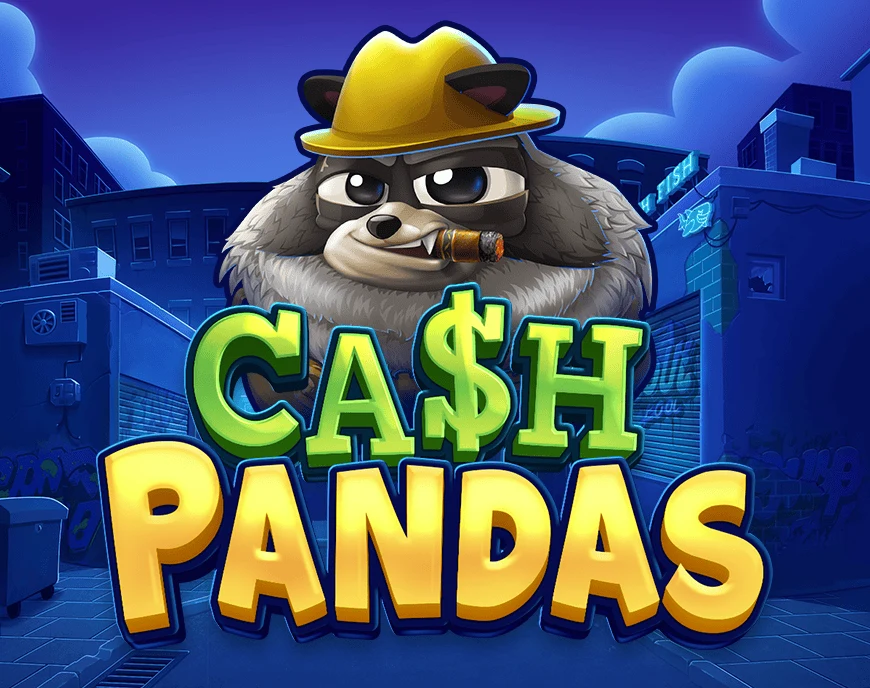 Slotmill : Cash Pandas - RICHES138