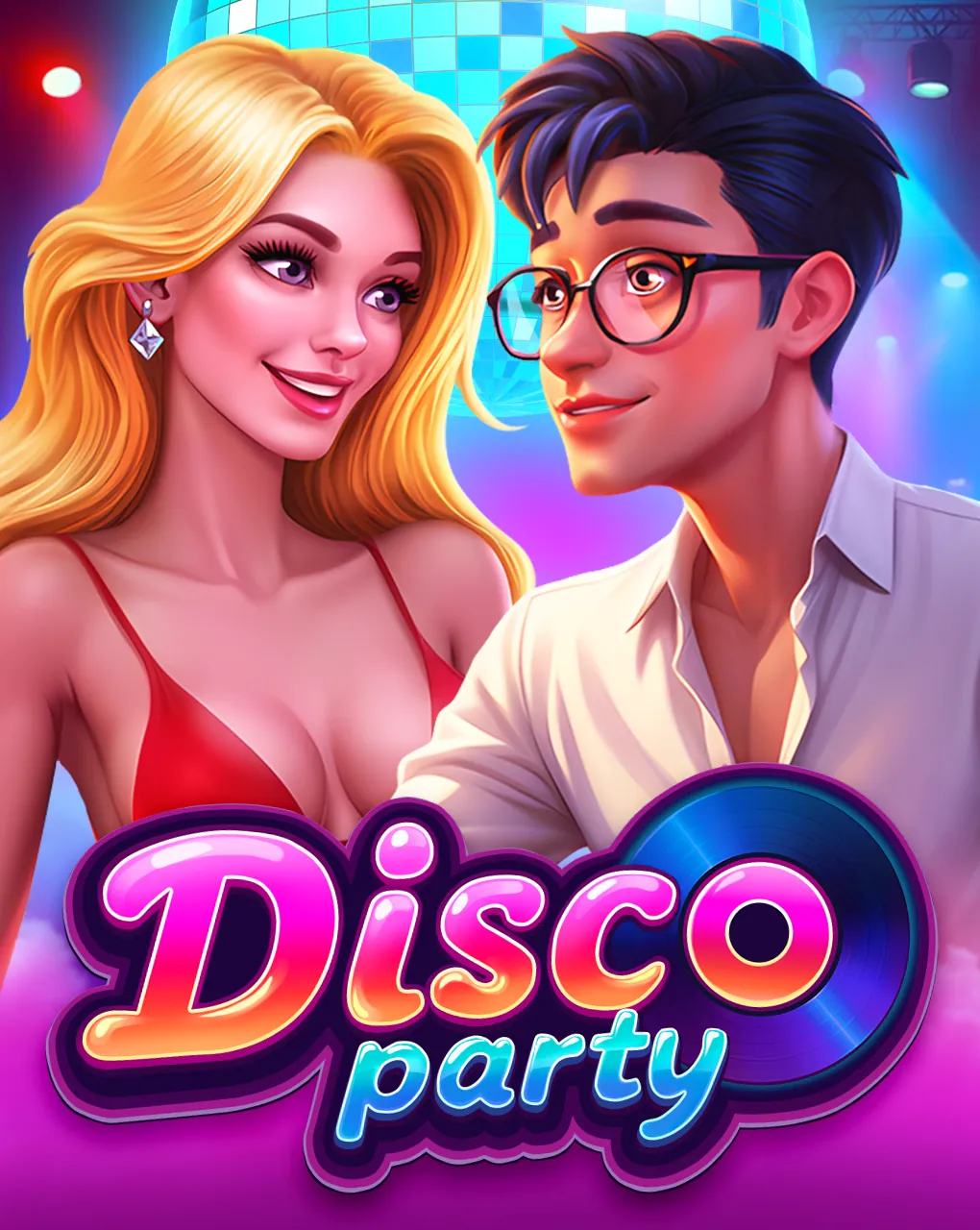 Disco Party - RICHES138