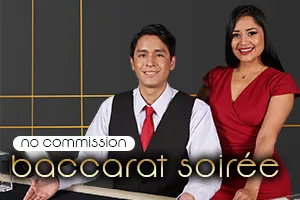 Baccarat Soirée NC - RICHES138