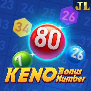 Keno Bonus Number - RICHES138