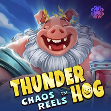 Thunder Hog Chaos Reels - RICHES138