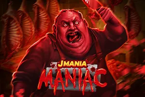 J Mania Maniac - RICHES138